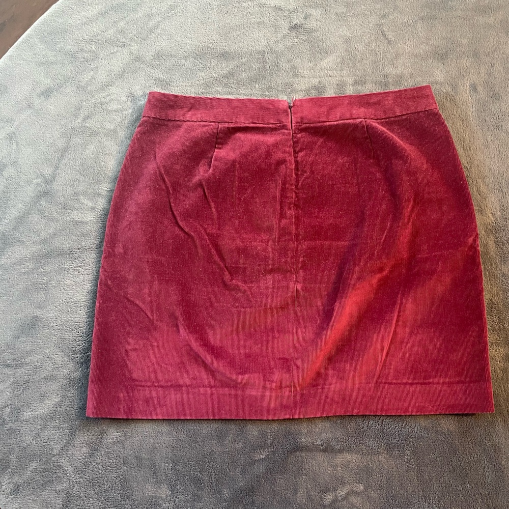 Banana Republic Corduroy Skirt - Picture 3 of 4